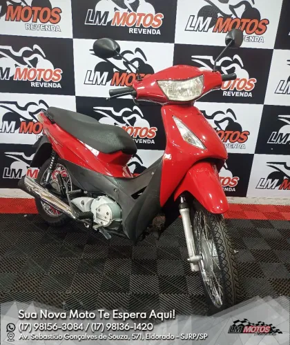 Biz 125 ES