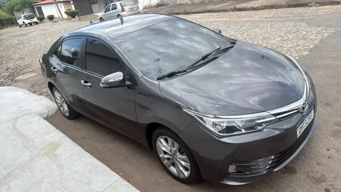 Toyota Corolla XEI 2.0 Flex 16V Aut. 2018