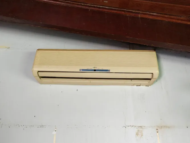 Evaporadora Fujitsu 24.000 BTUs ASB24A1 Split