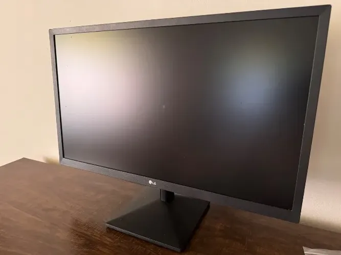 Monitor LG Widescreen