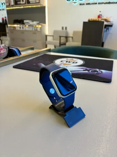 Apple Watch SE 2 44MM Prata 100% - Loja Física 