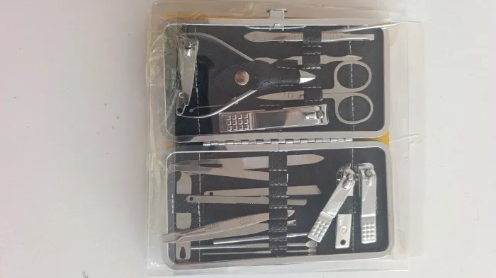 Kit completo de unha 