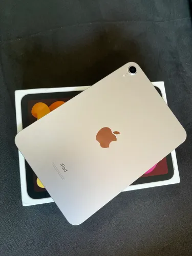 IPAD MINI 6 64gb + APPLE PENCIL 2