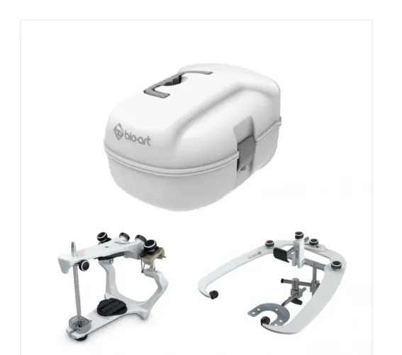 Articulador 4000-S com Arco Facial Standard - BioArt