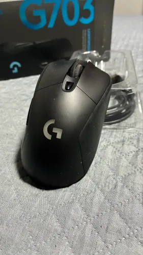 Mouse Logitech G703