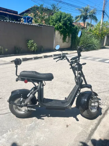 Scooter Elétrica X11 1000W - Único Dono | Com Nota Fiscal | Muito Nova