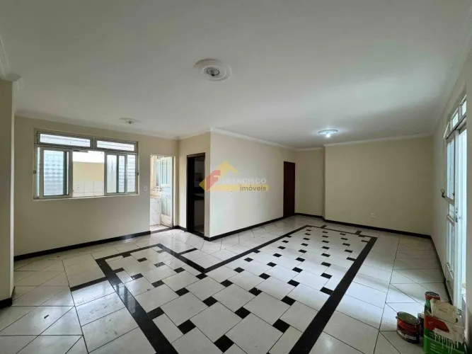Apartamento para aluguel, 3 quartos, 1 suíte, 1 vaga, São José - Divinópolis/MG