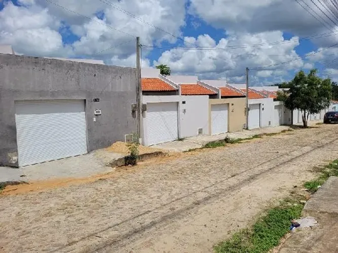 Casa no Vertente em Horizonte/CE - Caixa *6602