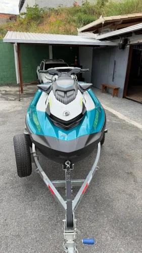 JET SKI SEA DOO GTI SE 130 com 45HORAS de uso