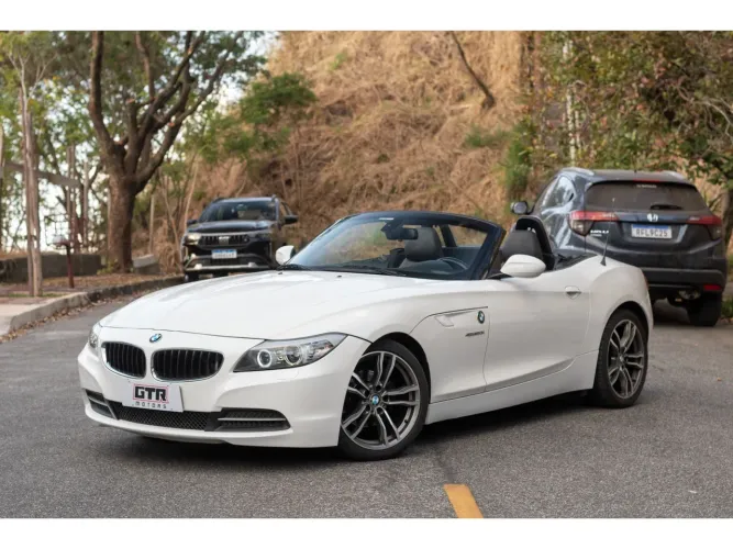 BMW Z4 Roadster Sdrive 20I 2.0 16V 2P Aut. 2013