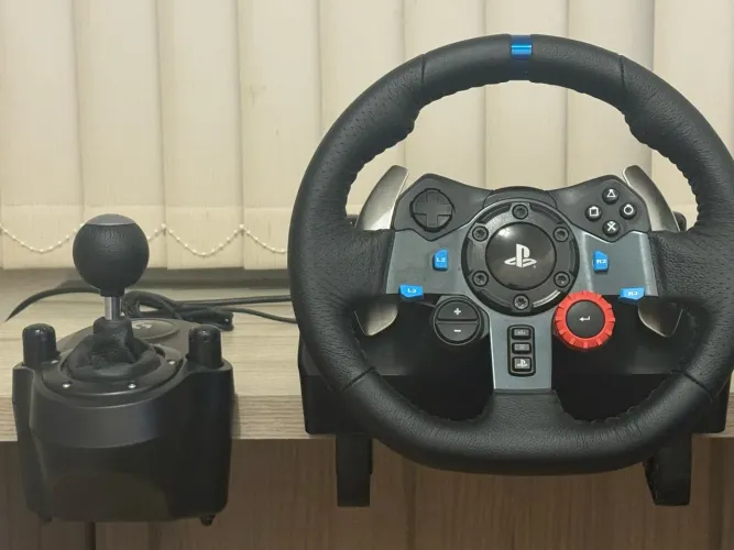 Volante Logitech g29