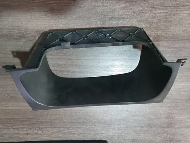 Moldura Dos Velocimetro Vw Golf 1996 Original
