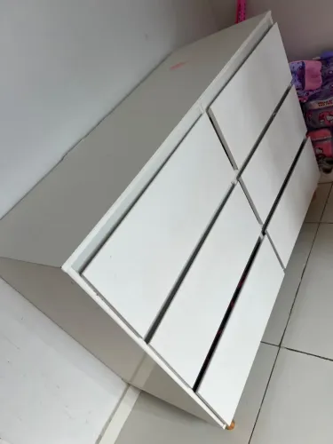 Berço e comoda