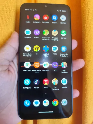 Moto E7 plus 
