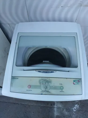 Máquina de lavar Brastemp 
