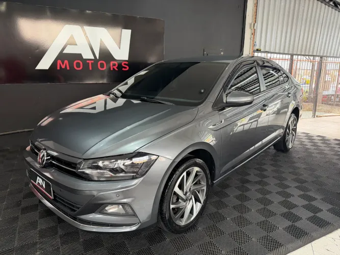 Volkswagen Virtus Highline 200 TSI 1.0 Flex 12V AUT 2020
