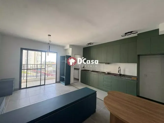 Imóvel para aluguel com 39 metros quadrados com 1 quarto