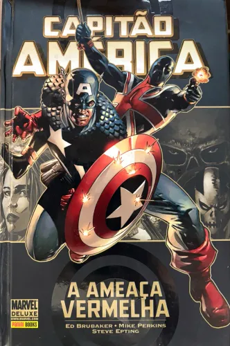Panini comics lote hqs capa dura Marvel e Dc comics 06 volumes 