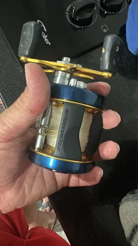 Carretilha Abu Garcia Ambassadeur 6600 C4 original