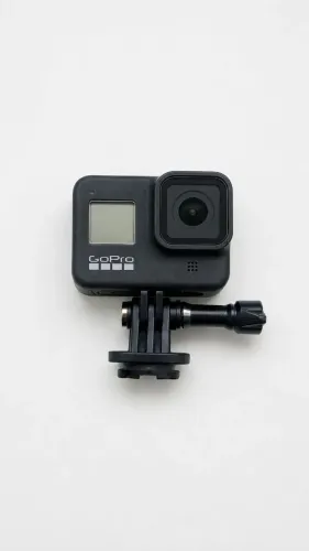 GoPro Hero 8 Black + kit MotoVlog