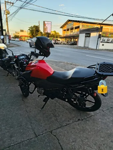Yamaha Factor 125 2023 - 49.000km - Único Dono - R$ 12.500