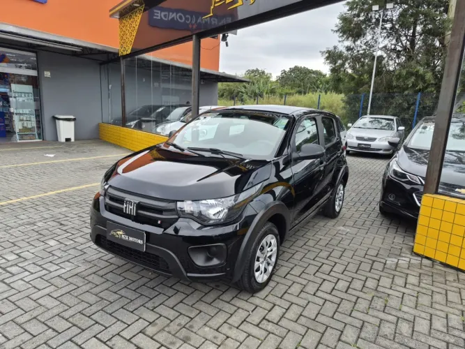 Fiat Mobi Like 1.0 Fire Flex 5P. 2022