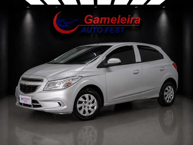 Chevrolet Onix Hatch LT 1.0 8V Flex Mec. 4P 2016