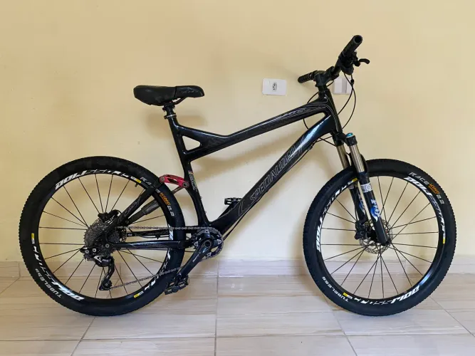 Specialized Epic Carbon FSR - Aro 26 - Full Suspension (Fox/Mavic)