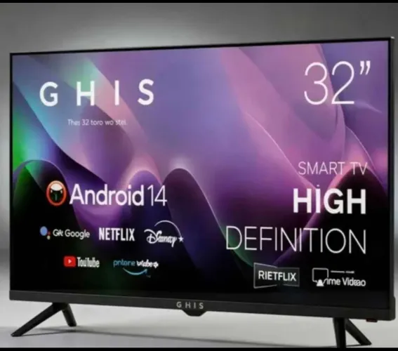 Televisão 32 polegadas
