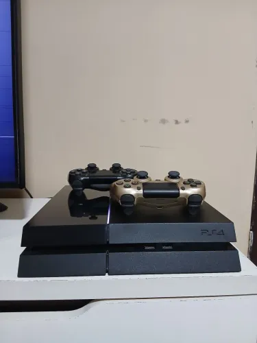 Ps4 fat 500gb