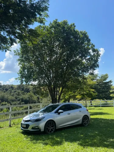 Chevrolet Cruze Sport LTZ 1.4 16V TB Flex 5P Aut. 2018