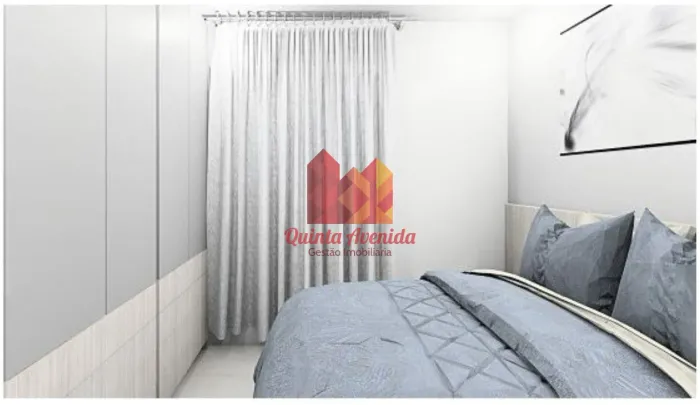 Apartamento à venda com garagem no Cajuru!