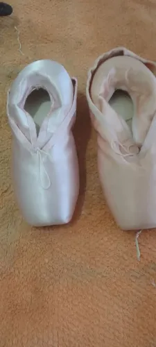 SAPATILHA DE PONTA NOVAS MILLENIUM 