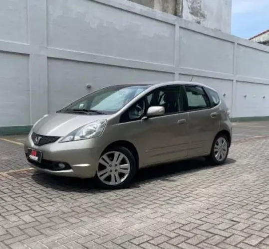 Honda Fit LXL 1.4/ 1.4 Flex 8v/16v 5P Aut. 2012