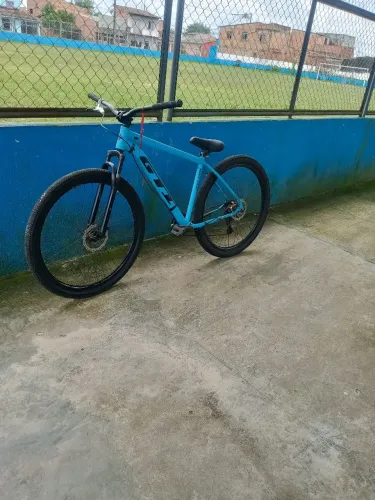 Bicicleta aro 29 trilha 