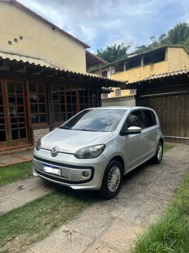Volkswagen Up! Move I Motion 1.0 T. Flex 12V 5P 2016