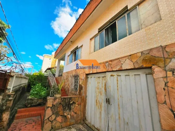 terreno bairro São Francisco em Belo Horizonte
