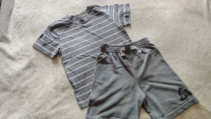 Conjunto 2 peças 4 anos menino