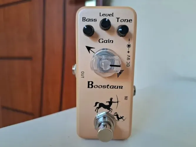 Pedal Movall Boostaur