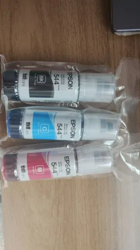 Tintas Epson