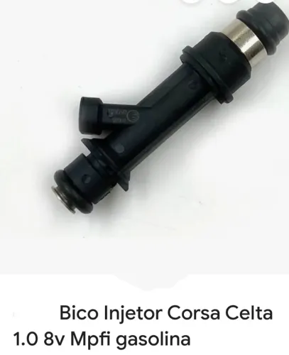 Bico injetor do Corsa/Celta ICD00111