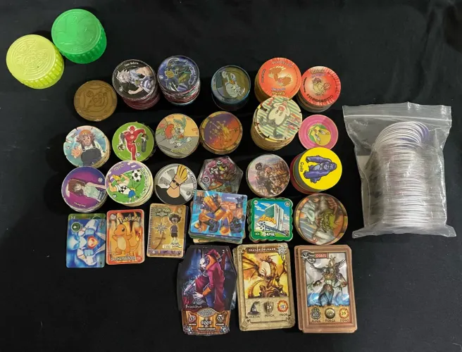 TAZOS ELMA CHIPS VARIADOS
