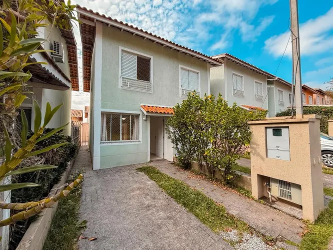 Casa à venda no condomínio Jardim Europa