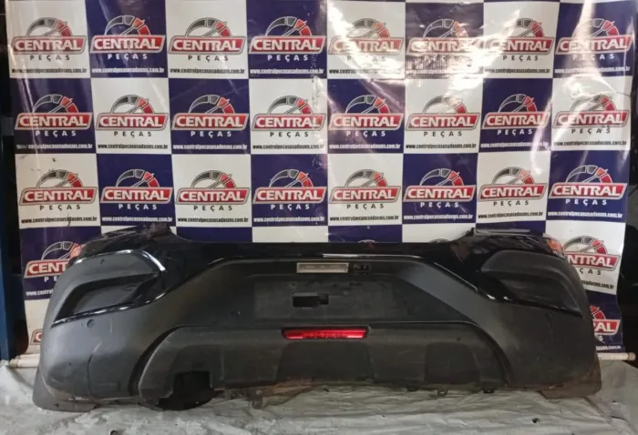 Para-choque traseiro Onix Active 2019