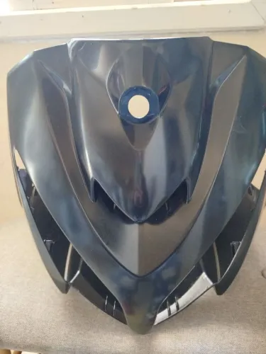 Carenagem frontal moto yamara neo 115 .
