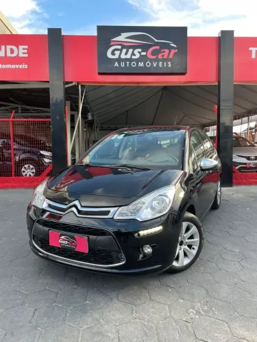 Citroen C3 Excl. 1.6 VTI Flex Start 16V 5P Mec. 2014