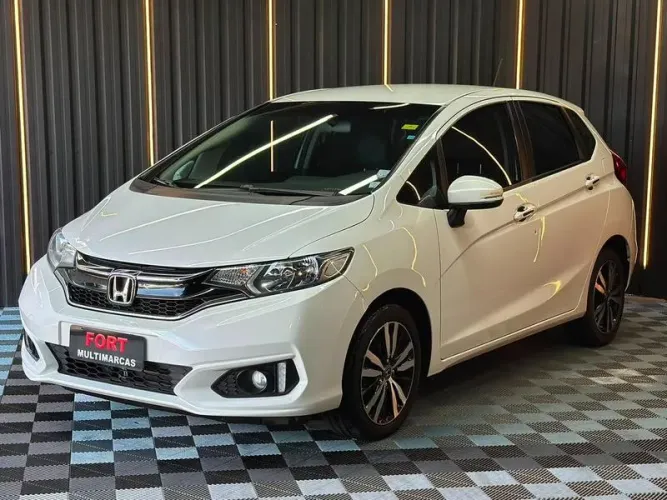 Honda Fit Ex/s/ex 1.5 Flex/flexone 16V 5P Aut. 2018