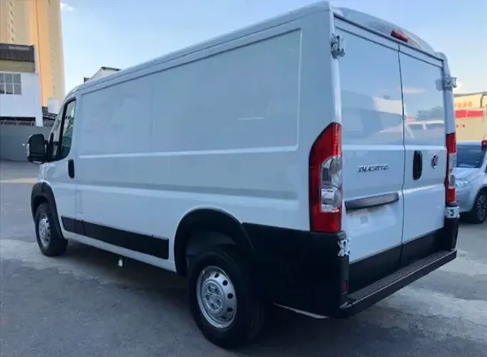 Ducato Furgão 2019