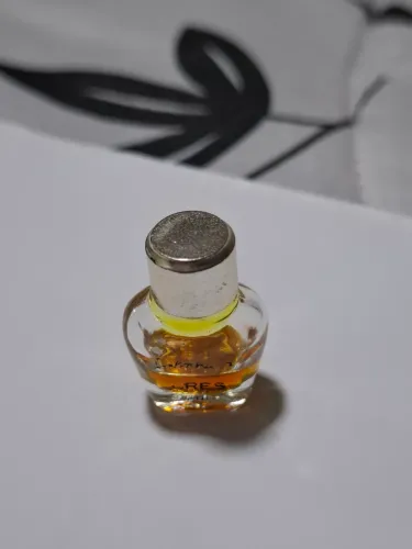 MINIATURA VINTAGE DE PERFUME TRÉSOR LANCÔME FRASCO ORIGINAL