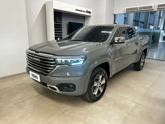 Ram Rampage Laramie 2.0 TB CD 4X4 Die. Aut. 2024